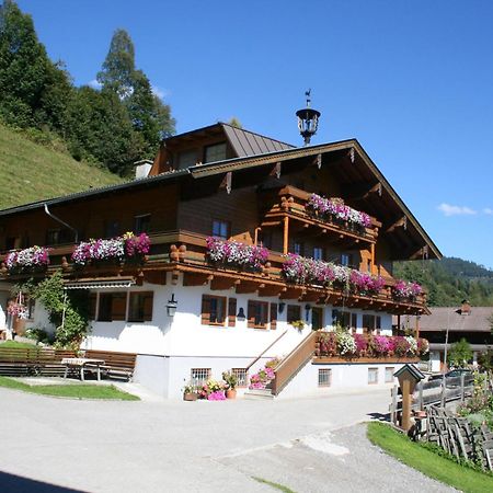 Bauernhof Fuchsmoos Apartment Утендорф Екстериор снимка