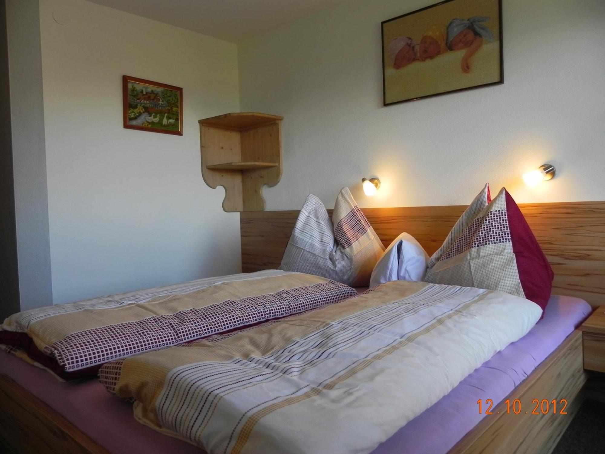 Bauernhof Fuchsmoos Apartment Утендорф Екстериор снимка